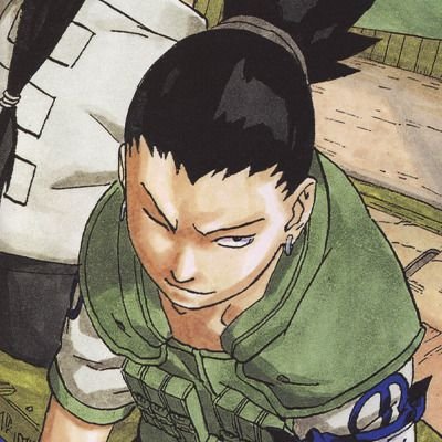 64archer's profile picture. Shikamaru loml