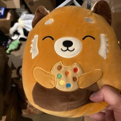 Stephen & Squishmallows Somewhere Elseさんのプロフィール画像