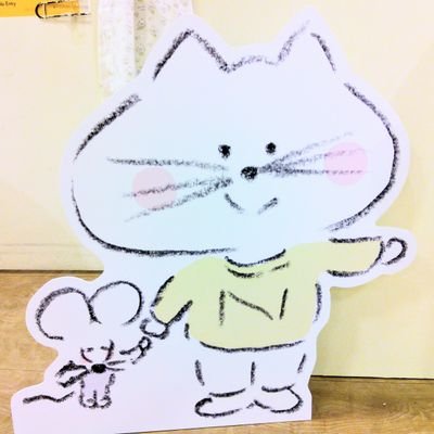 おかべてつろうさんと猫ちゃん🐱葉菜桜花子さんの素敵なお花のドレス💐さらば青春の光さんにお笑い🙌ゆるキャラ🐻怪談話👻が大好きです✨😇✨多趣味ですが、よろしくお願い致します🙇