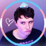 made dan and phil laugh once and never recovered. phannie brainrot with occasional doctor who