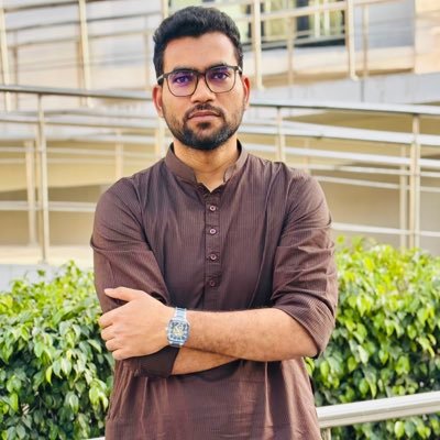KhalidRSP's profile picture. Engineer By Fate- Aspirant by Choice
