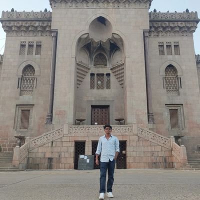 ATHEIST āļø,
OU STUDENT,
TELANGANA .
šļø MIGHTER THAN š”ļø