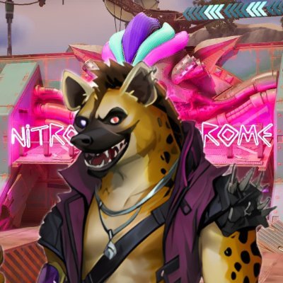 Underdog Demolition Derby competitor of the Nitrodrome 🏎️
EPIC ADD ME TO FORTNITE ALREADY PLEASE 😭