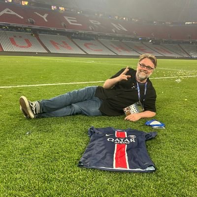 Journaliste @iciparisidf 100% PSG @radiofrance chroniqueur @lequipedegreg Ils ne savaient pas que c’était impossible, alors ils l’ont fait.
Mark Twain