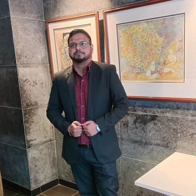 Arnab Maitra । অর্ণব মৈত্র 🇮🇳 Profile