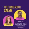 ThingAboutSalem's profile picture. New 15 minute episode every Sunday on a thing about the Salem Witch Trials