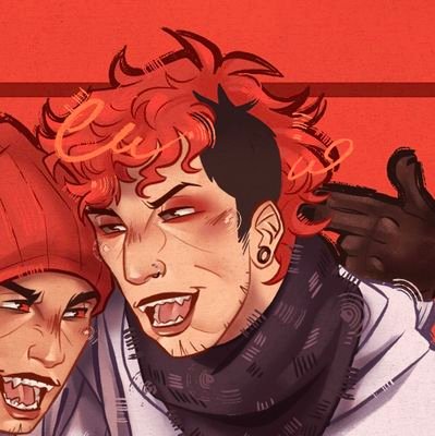 100raccsinacoat's profile picture. 【 ❝ can you wash me? can you drown me? ❞ 】
↬ 23 ↬ failing miserably at making fandom friends 💔 | pfp cred: @paladinstraiit :3