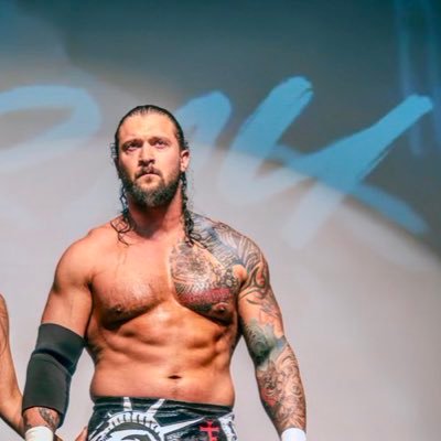 We want @realkillerkross pushed in the @wwe
