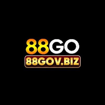 88govbiz's profile picture. 88GO là nền tảng cá cược trực tuyến đang thu hút đông đảo người chơi tại Việt Nam nhờ sự đầu tư bài bản và chiến lược phát triển rõ ràng.