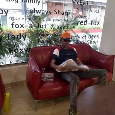 Social media in charge of Aam aadmi party Tamil Nadu.