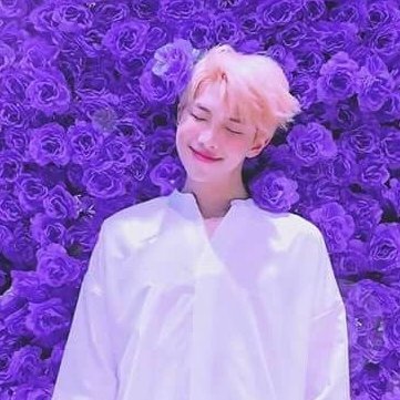 'there's someone behind this namjoon pfp' WRONG. I am a cow in a blonde wig. | PTD LV D4, ACT:PROMISE EP.2 LDN, RUN_JIN A'DAM D2