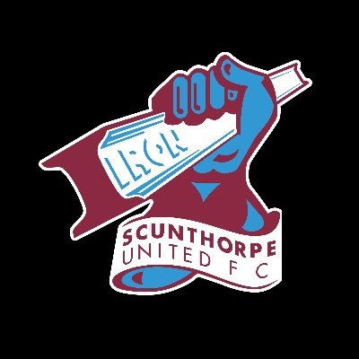 Scunthorpe United badge