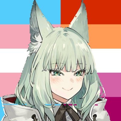 she/her 🏳️⚧️
- 22
I like cats and women