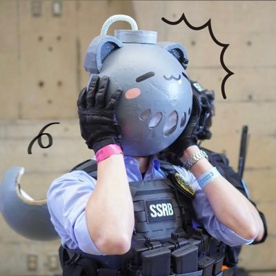 埼玉出身の23歳。カメラマン兼レイヤーです。ホロクレスのカメラマン担当させてもらってます📸 ホロリストレーニー💪 剣道 三段。合気道 三段。星詠み&SSRBです☄️ ♌️怠兎にょるるさん推し ホロライブ EXPO 6th DAY2 コスプレ& stage 3 現地参加しました‼︎ 憧れ→@bota0808_cos