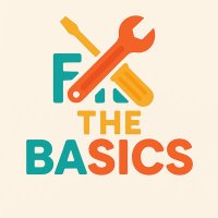 Fix the basics (@fixbasics) 's Twitter Profile