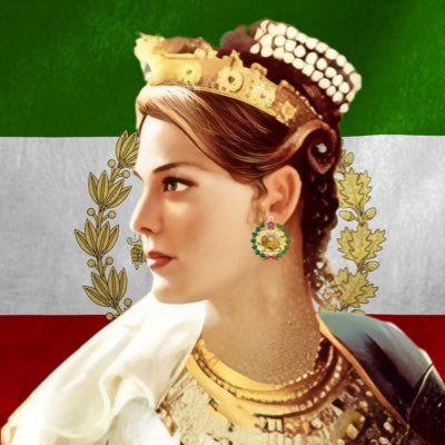 Advocate for Monarchy in Iran with HRH @PahlaviReza👑 We call our Shah #KingRezaPahlavi #JavidShah