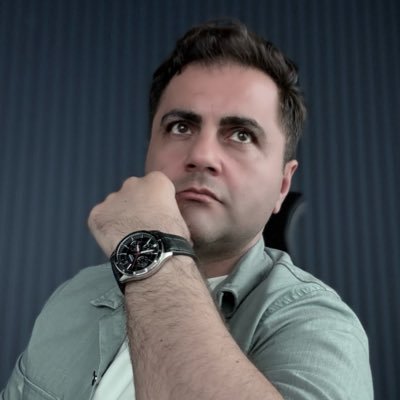 alievren_co's profile picture. کارشناس ارشد تجارت بینالملل از دانشگاه تجارت استانبول، فعال اقتصادی