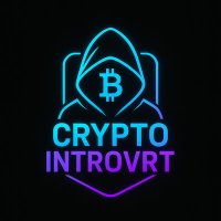 Crypto Introvrt (@cryptointrovrt) 's Twitter Profile