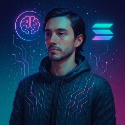 soumakaka24's profile picture. 🎨 Crypto Artist | 🧠 AI Creator
Building culture through $SOL & NFT
Minting ideas & collecting digital beauty
