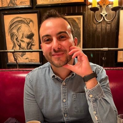 🧬💻Bioscientist/techie by mission 🌍Global citizen (Immigrant to some) 🗣️Fluent in ideas and languages 🐾Pug whisperer
🇬🇷🇫🇷🇩🇪🇺🇸🇧🇪
🎙️Opinions my own