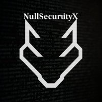 NullSecX (@nullsecurityx) 's Twitter Profile