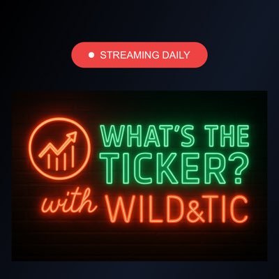 A daily livestream about everything crypto live on X and YouTube - 10am PST / 7 days a week “Real alpha, real talk.”