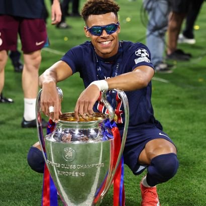 GDN_La_Melo's profile picture. ✝️
PSG Forever 🟥🟦