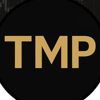 TMP_Trades's profile picture. 📈 Algorithmic Trading | FX Tools | I can help automate your trading | DM “AUTOMATE” for details | #TMPTRADES