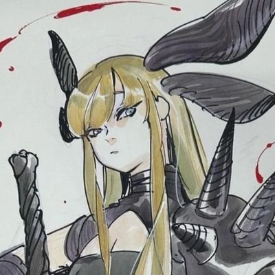 AgeraVS's profile picture. chainsaw man lover, beginner artist