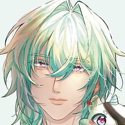 it's cae/caera
smol artist who draw what they want
if you want to use my art, credit please ❌NO AI USE❌⚠️
ID/broken EN
|| https://t.co/kCAcTKHJTL ||