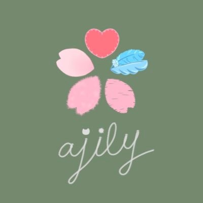 ajily_craft's profile picture. AJILY（アジリー）/基本的にイラストからオリジナルの一次創作のみ載せていきます /⚠︎︎デザインの模倣・手法の模倣はしないでください /学生の為低浮上