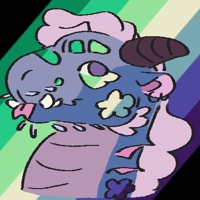 FudgeRoundKing's profile picture. I draw more than just WoF...that's your warning
🌈17🏳️‍🌈 - Coms and Dms are open - He/They/It 💞Taken💞
(Discord: FudgeRoundKing) Sure do love silly dragons