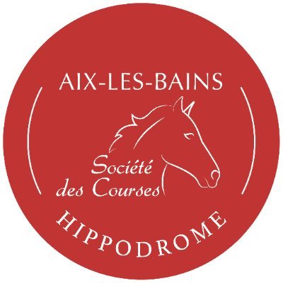 AixHippodrome's profile picture. 🏇Courses hippiques 
🚩Seul hippodrome de Savoie et des Alpes 
💻Nous suivre sur les réseaux https://t.co/rUz1qg5qaR