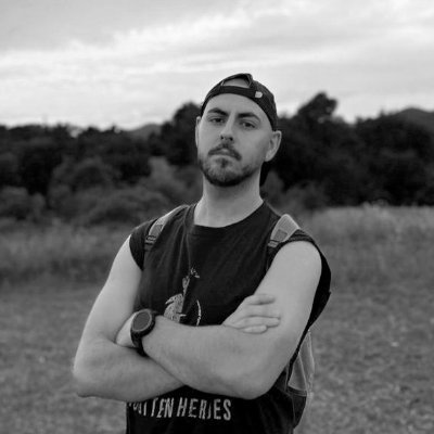 Denis Ztoupas - Forgotten Heroes Profile