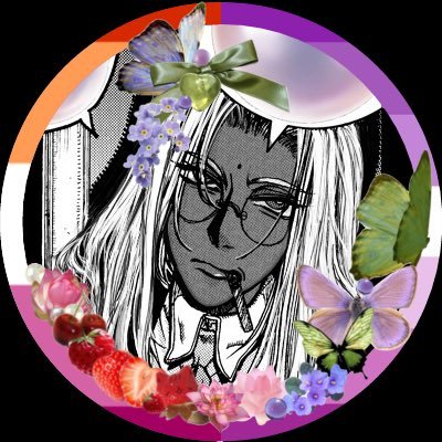 butchfemme alutegra extremistさんのプロフィール画像