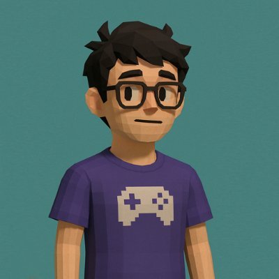 SnMirrors's profile picture. 🎮 Game dev / Artist / Storyteller