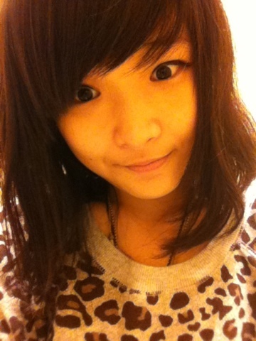 delphinehwang's profile picture. You know my name, not my story. I'm awesome, love me for who I am.
Be jealous bitch, because I'm Delphine (♥)