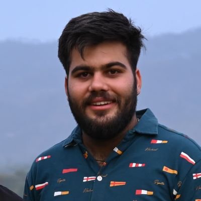 District President @nsui | Former National Social Media Co Cordinator @nsui | Retweets not endorsements, Tweets personal views