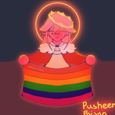 Poison_pusheen's profile picture. Rest in peace Techno our king