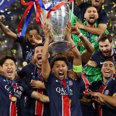 Amoureux du Paris Saint Germain