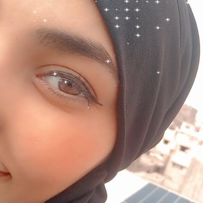 My name's Heba , I'm 21 years old ,My father injured in his eyes in the war ,we need help to get out from this genrocide