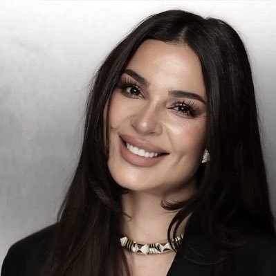 ACTRESS - founder of Nadine Njeim beauty