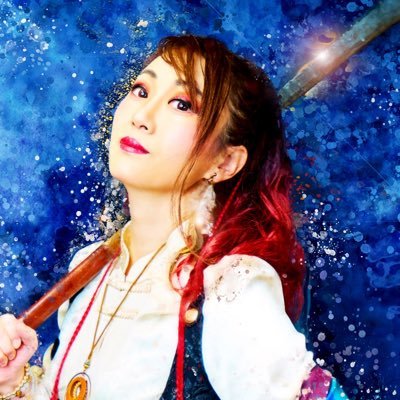 松尾美香☆流星揚羽さんのプロフィール画像
