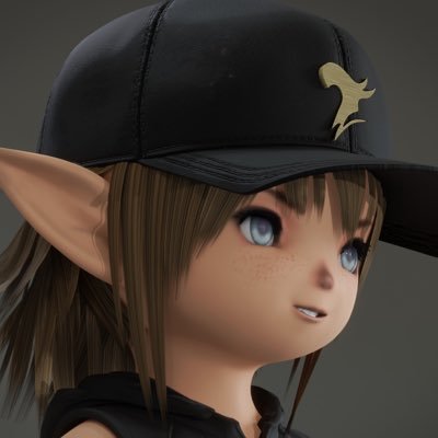 趣味でキャラモデリングするヒカセン┋FF・スプラなどゲームキャラが多め┋メインツールはBlender┋かわいいものが好き🐰┋前垢消滅したのでまた1からがんばりまっす┋無言フォロー失礼します🙇