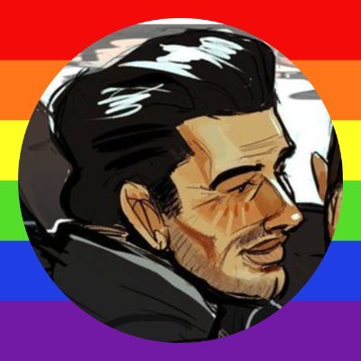 Jaca (gay era) 🎉🎉🏳️‍🌈 comms closedさんのプロフィール画像
