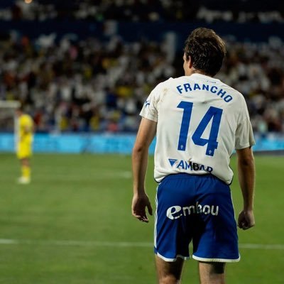 Quevetum's profile picture. Real Zaragoza. 20 temporadas (14 consecutivas).