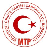 Milliyetçi Türkiye Partisi Çankaya İlçe Başkanlığı (@mtp_cankaya06) 's Twitter Profile