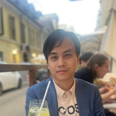 hqba's profile picture. Entertainer. Ph.D. (Knowledge Science). Service Mechanics（サービス力学）。サービス三元論＆サービス思考。社会哲学。脱出生祝祭主義。一万人総貴族社会。ヨハネ、フリードリヒ・キルシュ・ワイミー、佐助。文学カッピング2級取得。