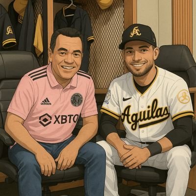 Miembro Consejo Directivo @aguilascibaenas 💛⚾🦅
CEO: Creative Solutions, RD🇩🇴
@JBSportsHD