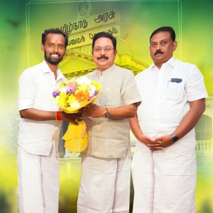 CMSARAVANAN9's profile picture. புதுக்கோட்டை வடக்கு ஒன்றிய கழக செயலாளர்